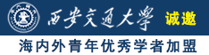 男人把大山雀插进女人的屁眼里诚邀海内外青年优秀学者加盟西安交通大学